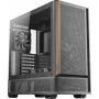 Caixa de PC Antec P30 ARGB, Mid Tower, ATX, vidro temperado – preta (0-761345-10256-8)