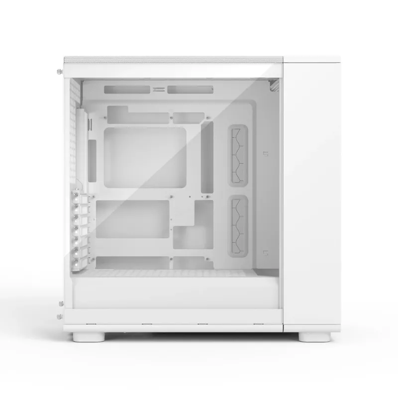 Caixa Fractal Design | Epoch XL | branco TG Clear Tint | ATX