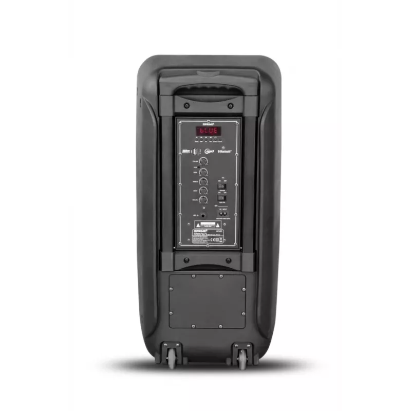 Altifalante portátil Prime3 APA20, preto