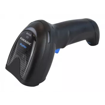 Datalogic Gryphon I GD4590-HC - Kit BPOC - Leitor de códigos de barras - Dispositivo portátil - Imager 2D - descodifica - Emulação de teclado, RS-232, USB (GD4590-HCK10-BPOC)