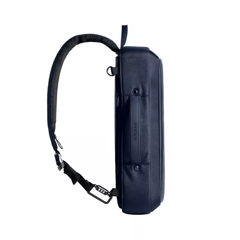 Mochila / pasta ANTI-ROUBO XD Design Bobby Bizz 2.0 Navy P/N: P705.925