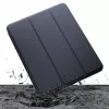 Capa de tablet em silicone iPad Pro 13 preto