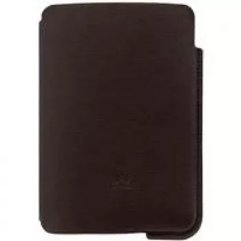 Bolsa de couro Huawei (cinzento) para Huawei (0002046)