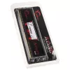 DIMM 16 GB DDR4-3000 , memória RAM preta, F4-3000C16S-16GISB, Aegis, INTEL XMP