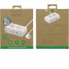 Carregador 4smarts 540065 Universal AC Carregador rápido 4 Portas