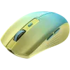 Rato CANYON MW-44 Wireless Charge Amarelo Azul