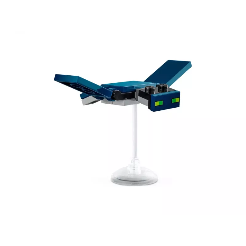 Lego Minecraft 21251 Expedição ao deserto do Steve conjunto de construção de bioma