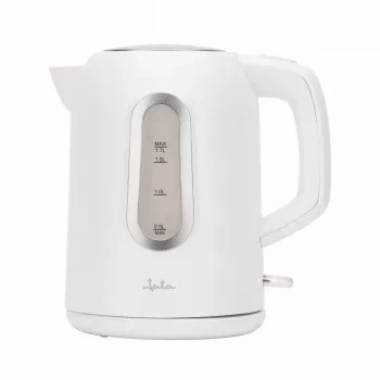 Chaleira elétrica Jata JEHA1809 1.8L 2200W preta
