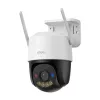 Câmara de vigilância IP esférica Imou Cruiser SC 4G exterior 2880 x 1620 píxeis teto/parede