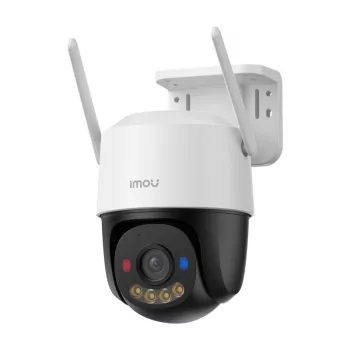 Câmara de vigilância IP esférica Imou Cruiser SC 4G exterior 2880 x 1620 píxeis teto/parede