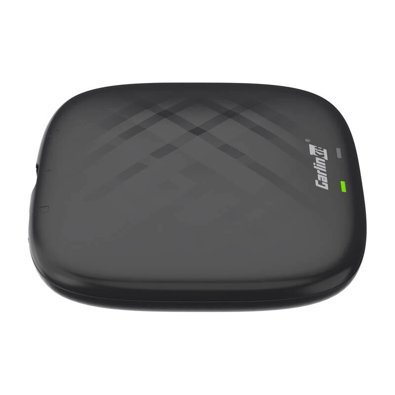 Adaptador sem fios Carlinkit CPC200-Tbox S para ligação sem fios Apple CarPlay e Android Auto