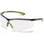 Óculos de proteção Uvex 9193265 verde-lima preto