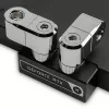 EK Water Blocks EK-Quantum Torque G1/4 Double Extension Offset MF 28 conector, níquel