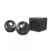 Conjunto de altifalantes Creative Labs Creative Pebble X Plus 30 W universal preto 2.1 canais Bluetooth