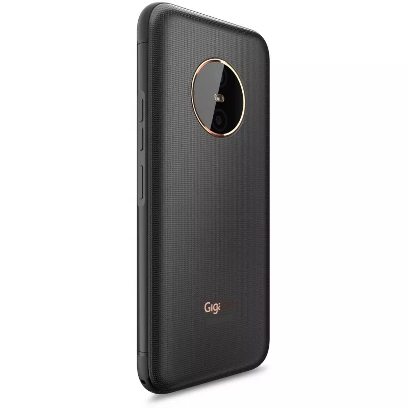 Smartphone Gigaset GX6 PRO 6,6 polegadas 8GB 128GB Black Titanium