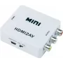 Conversor HDMI para RCA SpeaKa Professional 989287 – 1× entrada HDMI para 3× saídas RCA