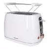 Torradeira Blaupunkt TSS802WH Potência: 750 - 900 W Ejeção de pão com alavanca (TSS802WH)