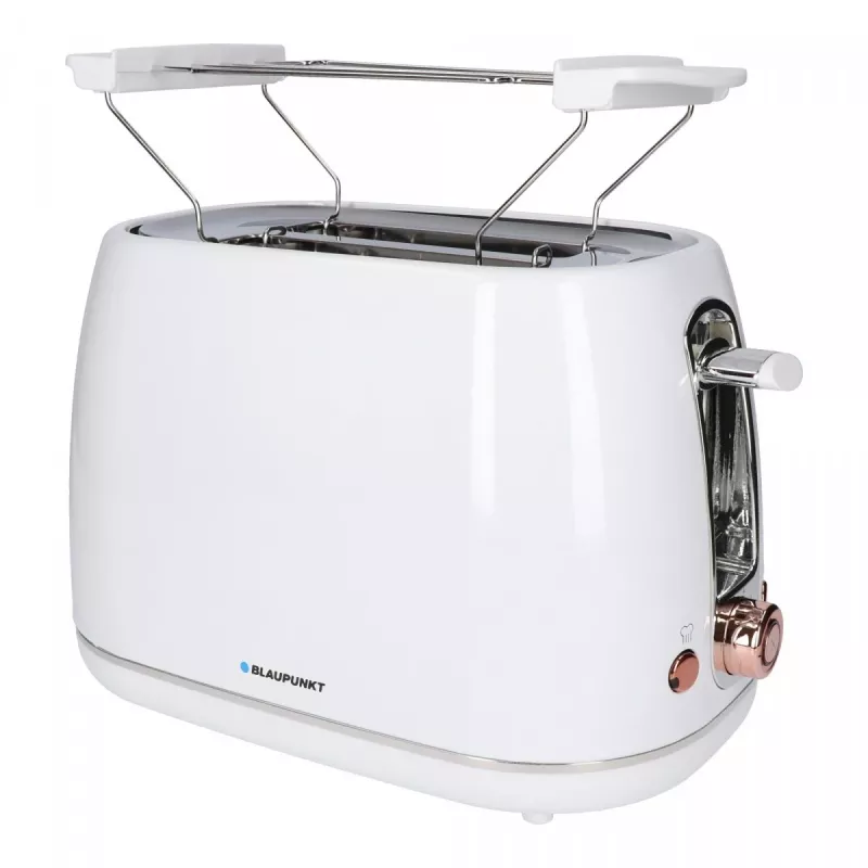 Torradeira Blaupunkt TSS802WH Potência: 750 - 900 W Ejeção de pão com alavanca (TSS802WH)