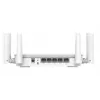 Router sem fios Cudy AX3000 (Wi-Fi 6 dual band 2,4/5 GHz, Gigabit Ethernet, 4x LAN, 2402+574 Mbit/s)