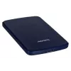 Disco externo ADATA HDD Ext HV300 1TB azul 2,5 polegadas USB 3.2 Gen 1 (3.1 Gen 1) preto