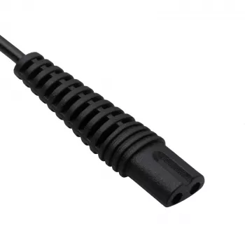 Akyga AK-PD-02 fonte de alimentação para máquina de barbear e aparador Braun, 5,9 V, 600 mA, 3,5 W, 1,5 m