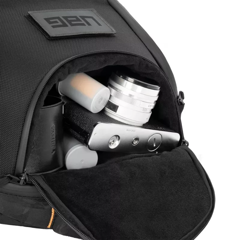 Mochila Urban Armor Gear Standard Issue Preta