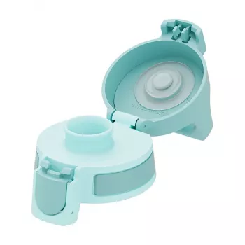 Garrafa de água Sigg 8992.50 1000 ml aço inoxidável, azul, 271×80 mm, 230 g