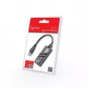 Gembird NIC-U3-02 placa de rede Ethernet 1000 Mbit/s