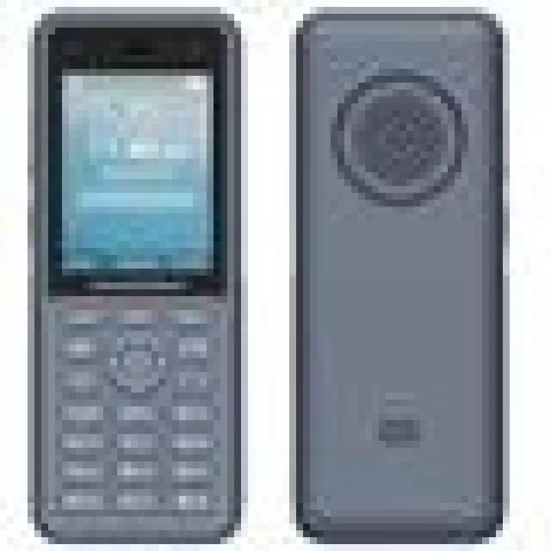Telefone IP Grandstream Networks WP836 azul 3 linhas LCD Wi-Fi