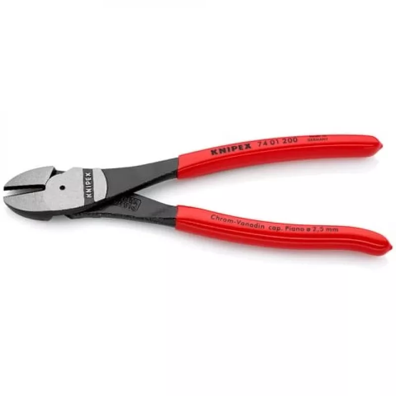 Knipex 74 01 200 SB vermelho