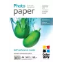 Papel fotográfico mate autoadesivo ColorWay PMS1208050A4 120 g/m² A4