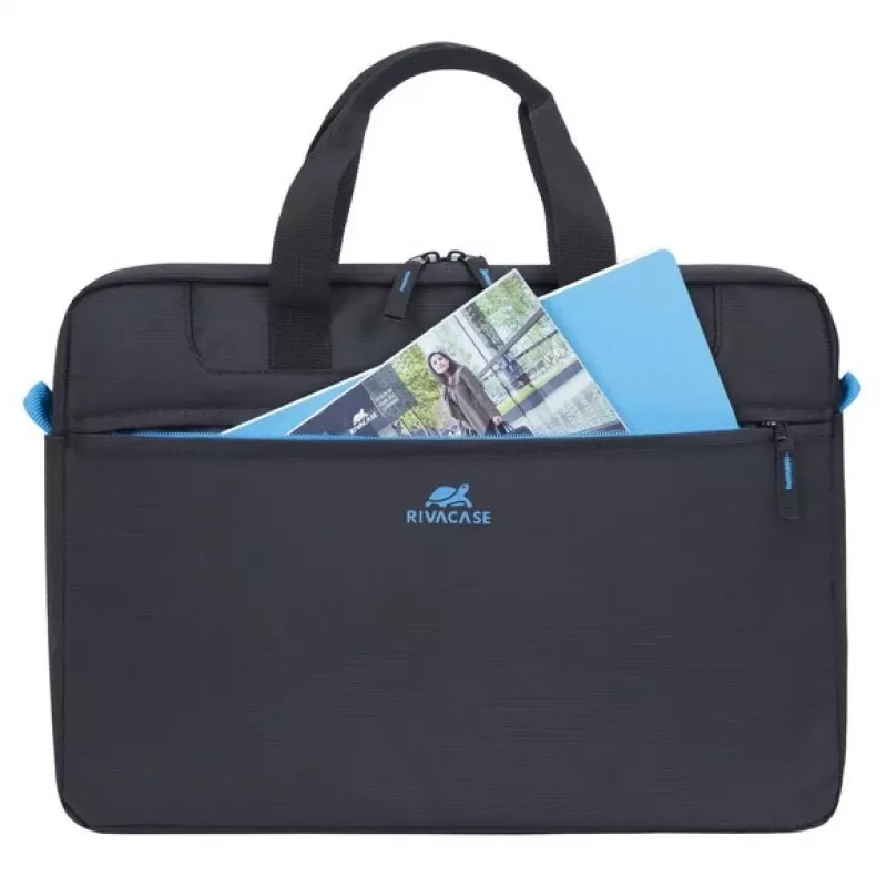 Capa rígida Rivacase 8027 35,6 cm (14 polegadas)
