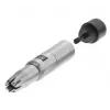 Aparador de pelos ZWILLING 79854-001-0 aço inoxidável aparador de precisão para orelhas e nariz