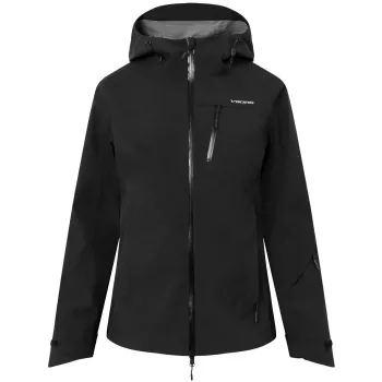 Casaco de mulher VIKING Trek Pro 2.5 Lady preto M
