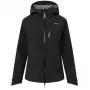 Casaco de mulher VIKING Trek Pro 2.5 Lady preto M