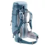 Mochila Deuter Aircontact Lite 40 + 10 volume expandido 10 L
