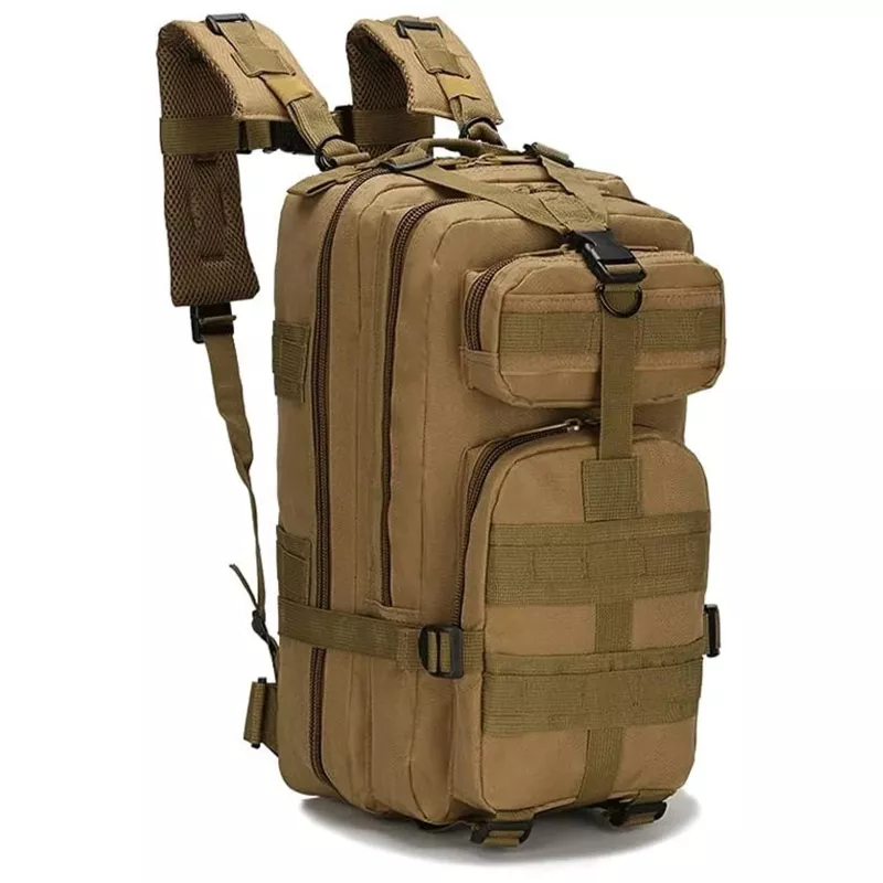 Mochila tática militar Extralink 30L - saco de viagem militar
