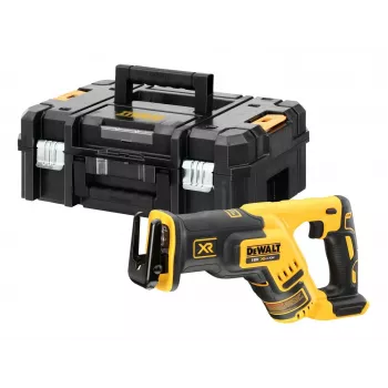 Serra sabre DeWALT DCS367NT-XJ, 18 V, Amarelo/Preto