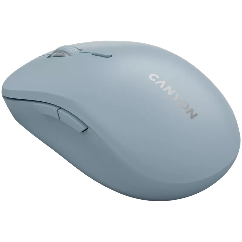 Rato CANYON MW-12 Dualband Wireless azul (CNS-CMSW12BL)