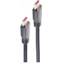 Cabo HDMI shiverpeaks Basic-S 1,5 m HDMI Type-A (Standard) preto (BS10-46155)