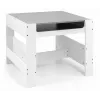 Conjunto de móveis para criança Milly Mally Sven White – modelo 5488, acabamento branco