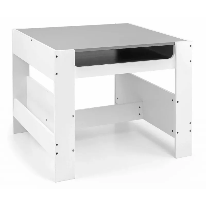 Conjunto de móveis para criança Milly Mally Sven White – modelo 5488, acabamento branco