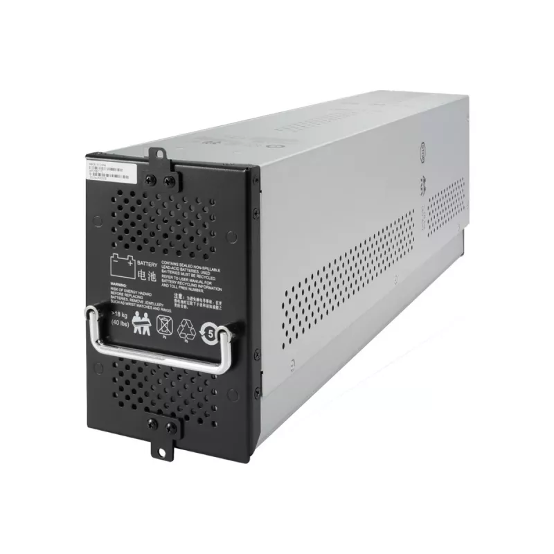 APC Cassete de substituição de bateria APCRBC172 (OEM), Chumbo-ácido, 192 V, 1 unid., preto, prateado, RoHS, 24,5 kg