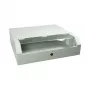 Rack de parede ALLNET 133372 — cinzento, armário de rede de parede, 9,29 kg