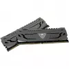 Patriot Viper Steel PVS432G320C6K kit de memória DDR4 32 GB (2x16 GB) 3200 MHz CL16 DIMM, XMP 2.0, 1,35 V, cinzento