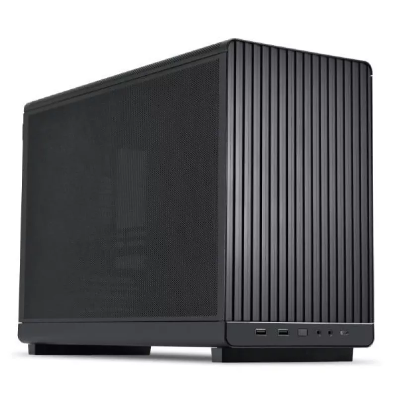 Caixa para PC Lian Li PC-A3X Micro Tower preto