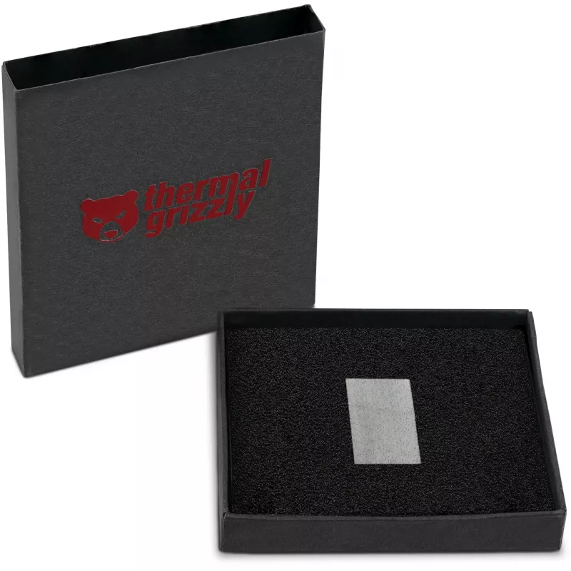 Pad térmico Thermal Grizzly TG-KS-24-12 — pad térmico 24 mm x 12 mm para eletrónica