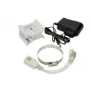 Mikrotik SXT 5 ac branco Power over Ethernet (PoE)