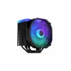 ENDORFY Fortis 5 ARGB cooler de CPU a ar, preto