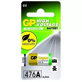 Pilha descartável GP Batteries High Voltage 476A